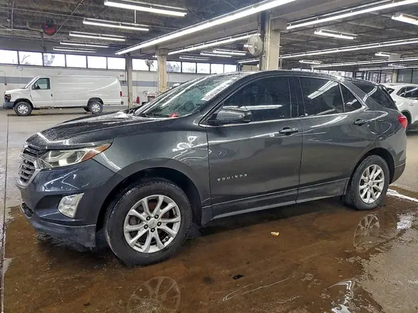 2GNAXUEV8K6200881 2019 CHEVROLET EQUINOX - Image 1
