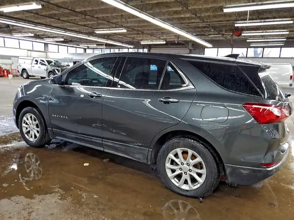 2GNAXUEV8K6200881 2019 CHEVROLET EQUINOX - Image 2