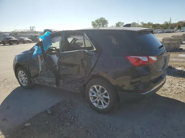 2GNAXUEV8K6203361 2019 CHEVROLET EQUINOX - Image 2