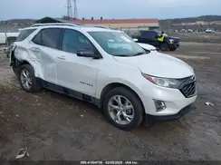2GNAXUEV8K6207667 2019 CHEVROLET EQUINOX