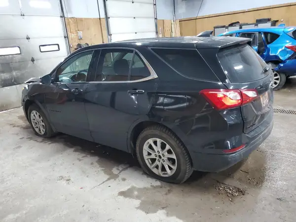 2GNAXUEV8K6209127 2019 CHEVROLET EQUINOX - Image 2