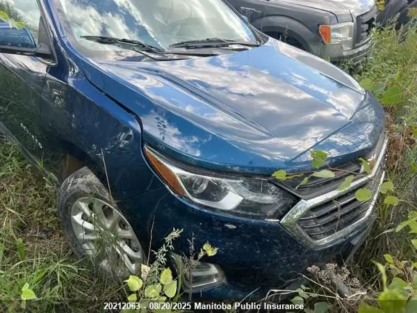 2GNAXUEV8K6213274 2019 CHEVROLET EQUINOX - Image 1