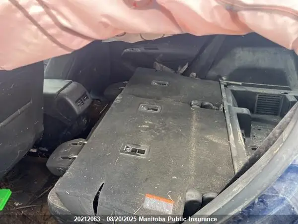 2GNAXUEV8K6213274 2019 CHEVROLET EQUINOX - Image 8
