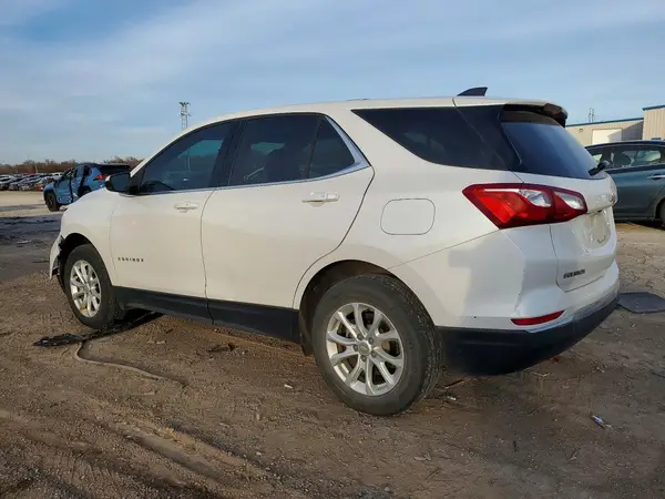 2GNAXUEV8K6213498 2019 CHEVROLET EQUINOX - Image 2