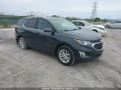 2GNAXUEV8K6215672 2019 CHEVROLET EQUINOX