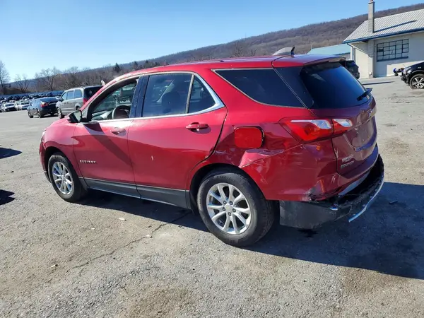 2GNAXUEV8K6218698 2019 CHEVROLET EQUINOX - Image 2