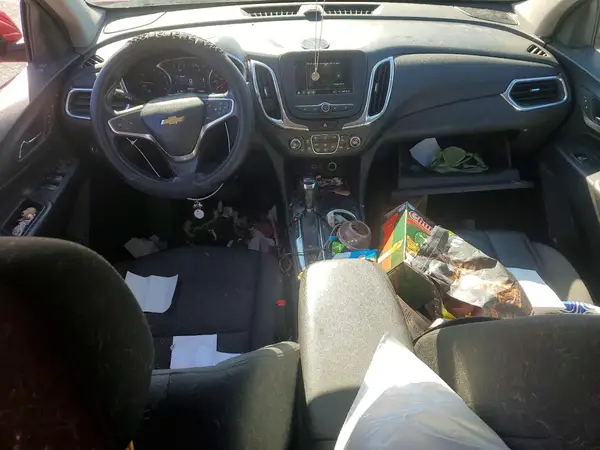2GNAXUEV8K6218698 2019 CHEVROLET EQUINOX - Image 8