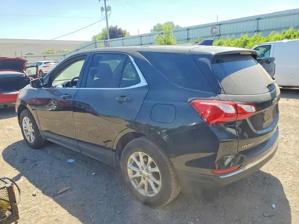 2GNAXUEV8K6223318 2019 CHEVROLET EQUINOX - Image 2
