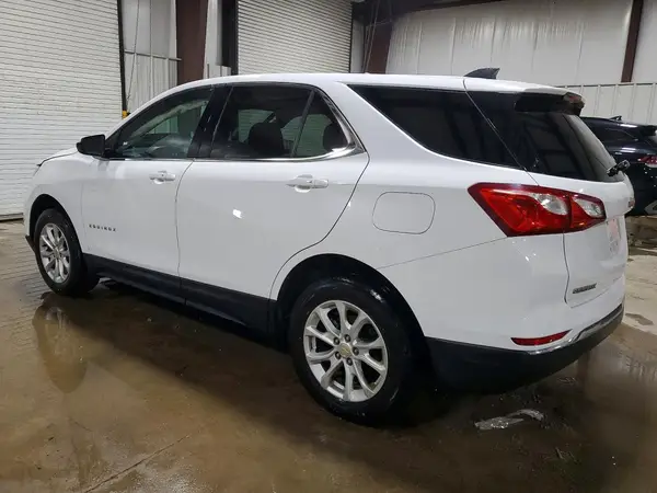 2GNAXUEV8K6226848 2019 CHEVROLET EQUINOX - Image 2