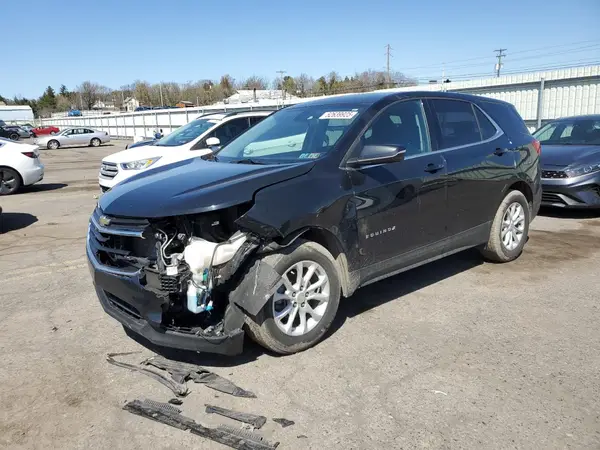 2GNAXUEV8K6230429 2019 CHEVROLET EQUINOX - Image 1
