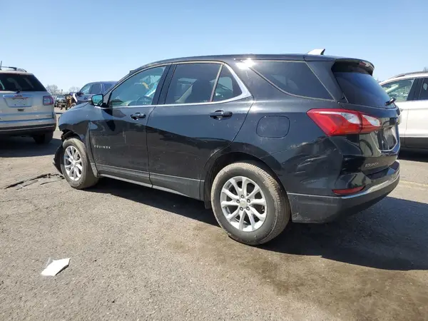 2GNAXUEV8K6230429 2019 CHEVROLET EQUINOX - Image 2