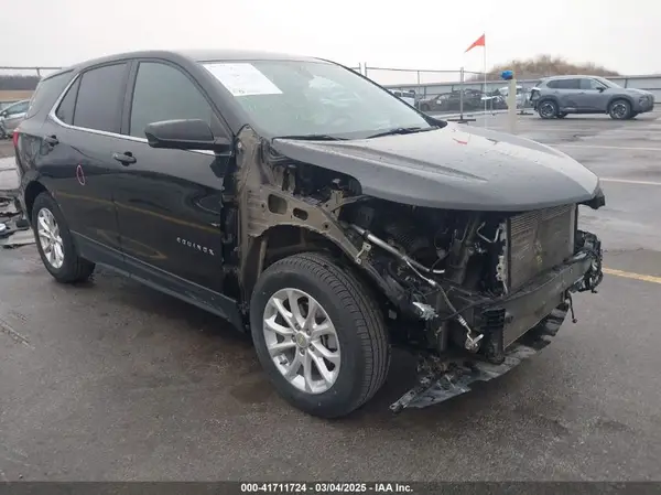 2GNAXUEV8K6232763 2019 CHEVROLET EQUINOX - Image 1