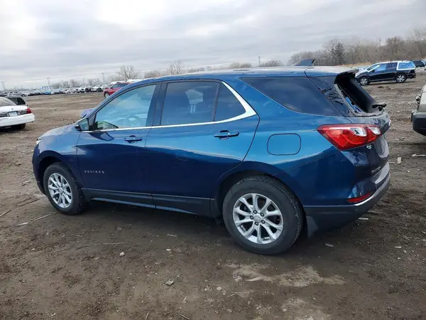 2GNAXUEV8K6235940 2019 CHEVROLET EQUINOX - Image 2