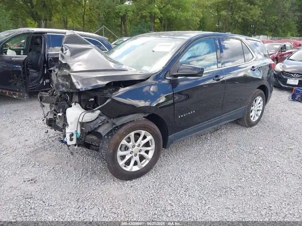 2GNAXUEV8K6237770 2019 CHEVROLET EQUINOX - Image 2