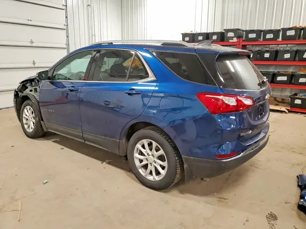 2GNAXUEV8K6237963 2019 CHEVROLET EQUINOX - Image 2