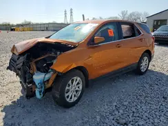 2GNAXUEV8K6238899 2019 CHEVROLET EQUINOX