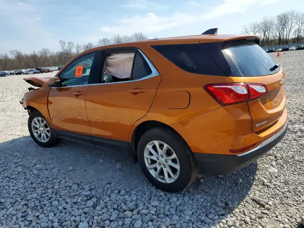 2GNAXUEV8K6238899 2019 CHEVROLET EQUINOX - Image 2
