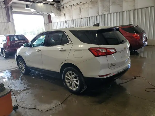 2GNAXUEV8K6241298 2019 CHEVROLET EQUINOX - Image 2