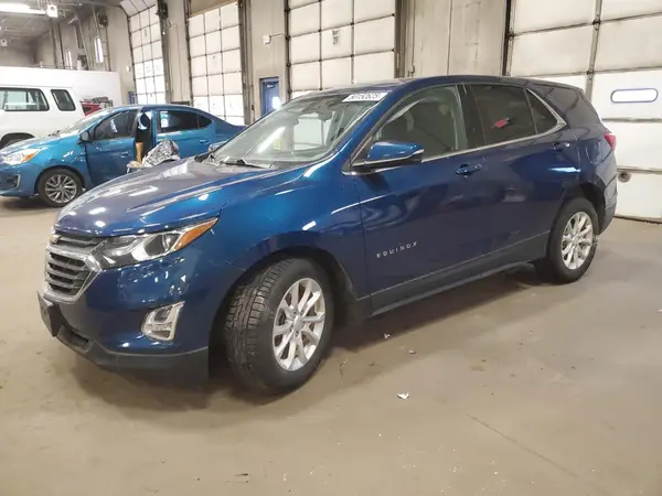 2GNAXUEV8K6243455 2019 CHEVROLET EQUINOX - Image 1