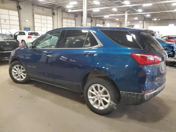 2GNAXUEV8K6243455 2019 CHEVROLET EQUINOX - Image 2