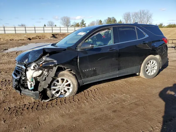 2GNAXUEV8K6243777 2019 CHEVROLET EQUINOX - Image 1