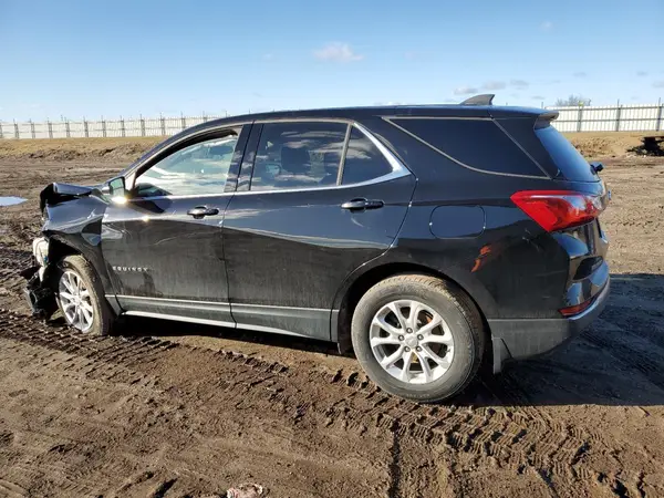 2GNAXUEV8K6243777 2019 CHEVROLET EQUINOX - Image 2