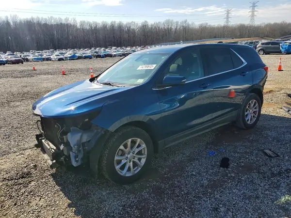 2GNAXUEV8K6245139 2019 CHEVROLET EQUINOX - Image 1