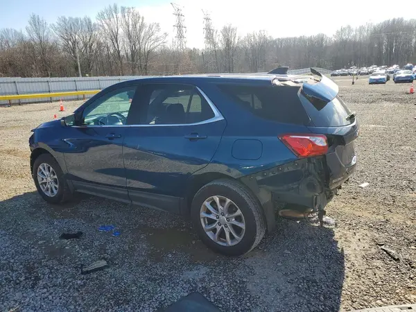 2GNAXUEV8K6245139 2019 CHEVROLET EQUINOX - Image 2