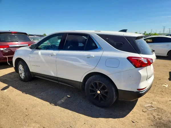 2GNAXUEV8K6245903 2019 CHEVROLET EQUINOX - Image 2