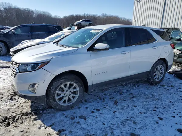 2GNAXUEV8K6246209 2019 CHEVROLET EQUINOX - Image 1