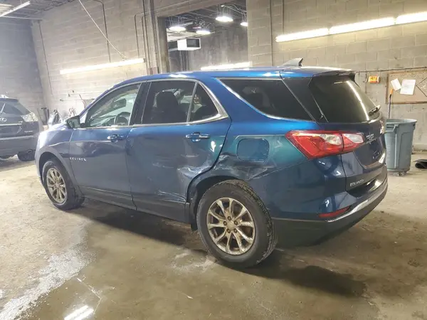 2GNAXUEV8K6250163 2019 CHEVROLET EQUINOX - Image 2