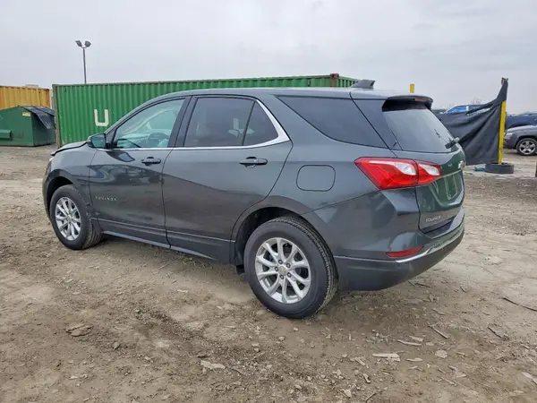 2GNAXUEV8K6253063 2019 CHEVROLET EQUINOX - Image 2