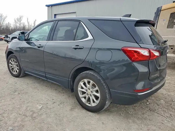 2GNAXUEV8K6254195 2019 CHEVROLET EQUINOX - Image 2
