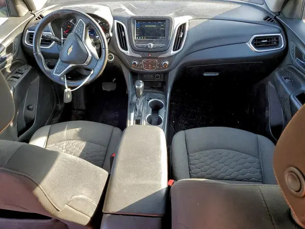 2GNAXUEV8K6261860 2019 CHEVROLET EQUINOX - Image 8
