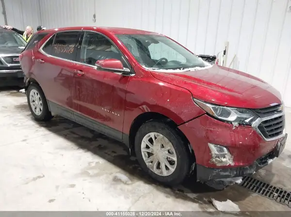 2GNAXUEV8K6265066 2019 CHEVROLET EQUINOX - Image 1