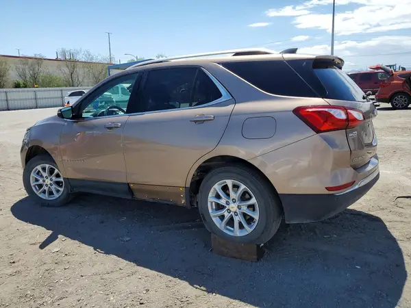 2GNAXUEV8K6265973 2019 CHEVROLET EQUINOX - Image 2
