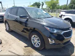 2GNAXUEV8K6267156 2019 CHEVROLET EQUINOX