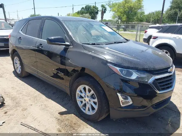 2GNAXUEV8K6267156 2019 CHEVROLET EQUINOX - Image 1