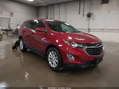 2GNAXUEV8K6267674 2019 CHEVROLET EQUINOX