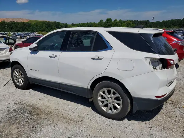 2GNAXUEV8K6269702 2019 CHEVROLET EQUINOX - Image 2