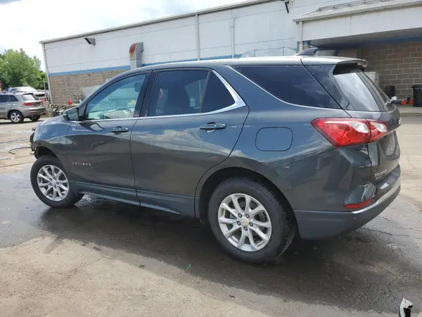 2GNAXUEV8K6270901 2019 CHEVROLET EQUINOX - Image 2