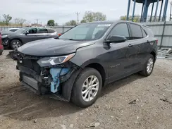 2GNAXUEV8K6271353 2019 CHEVROLET EQUINOX