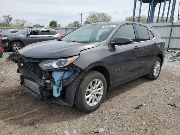 2GNAXUEV8K6271353 2019 CHEVROLET EQUINOX - Image 1