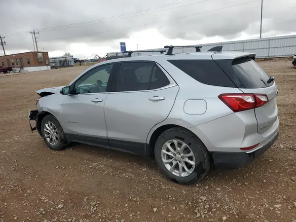 2GNAXUEV8K6271384 2019 CHEVROLET EQUINOX - Image 2