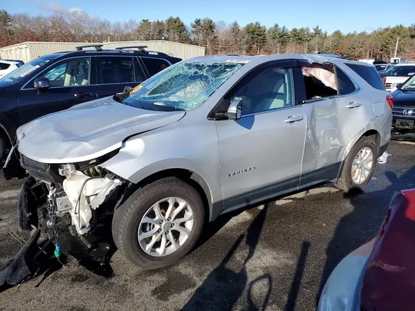2GNAXUEV8K6271563 2019 CHEVROLET EQUINOX - Image 1