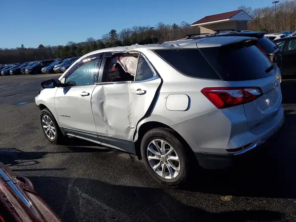2GNAXUEV8K6271563 2019 CHEVROLET EQUINOX - Image 2