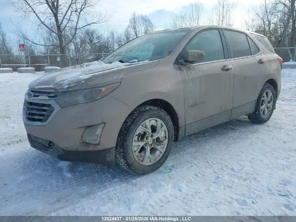 2GNAXUEV8K6272163 2019 CHEVROLET EQUINOX - Image 2
