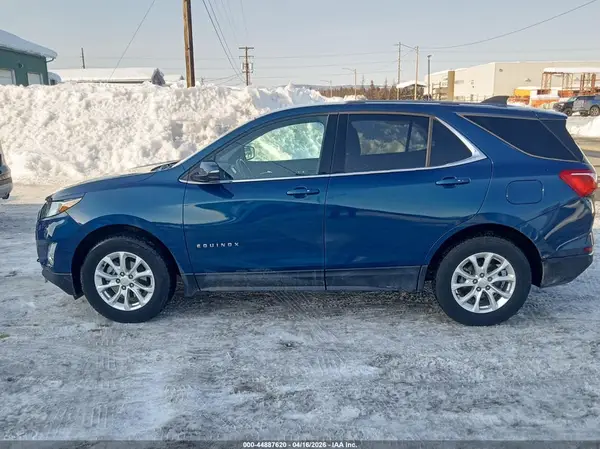 2GNAXUEV8K6274611 2019 CHEVROLET EQUINOX - Image 2