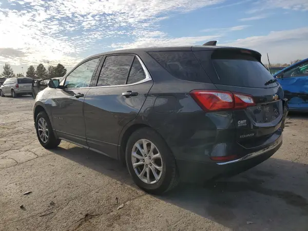 2GNAXUEV8K6275757 2019 CHEVROLET EQUINOX - Image 2