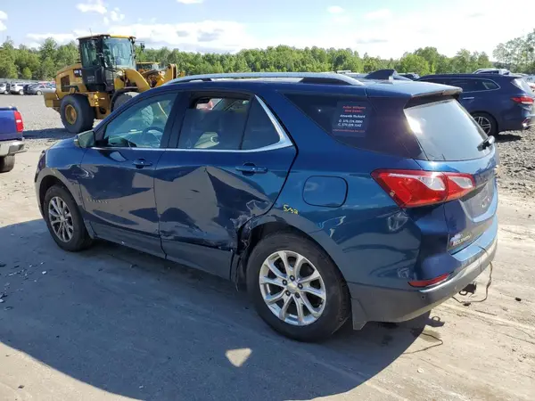 2GNAXUEV8K6276536 2019 CHEVROLET EQUINOX - Image 2